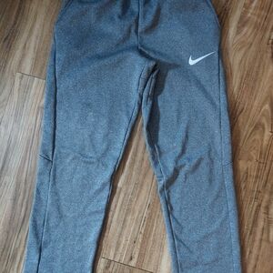 Nike Kids Charcoal Sweatpants